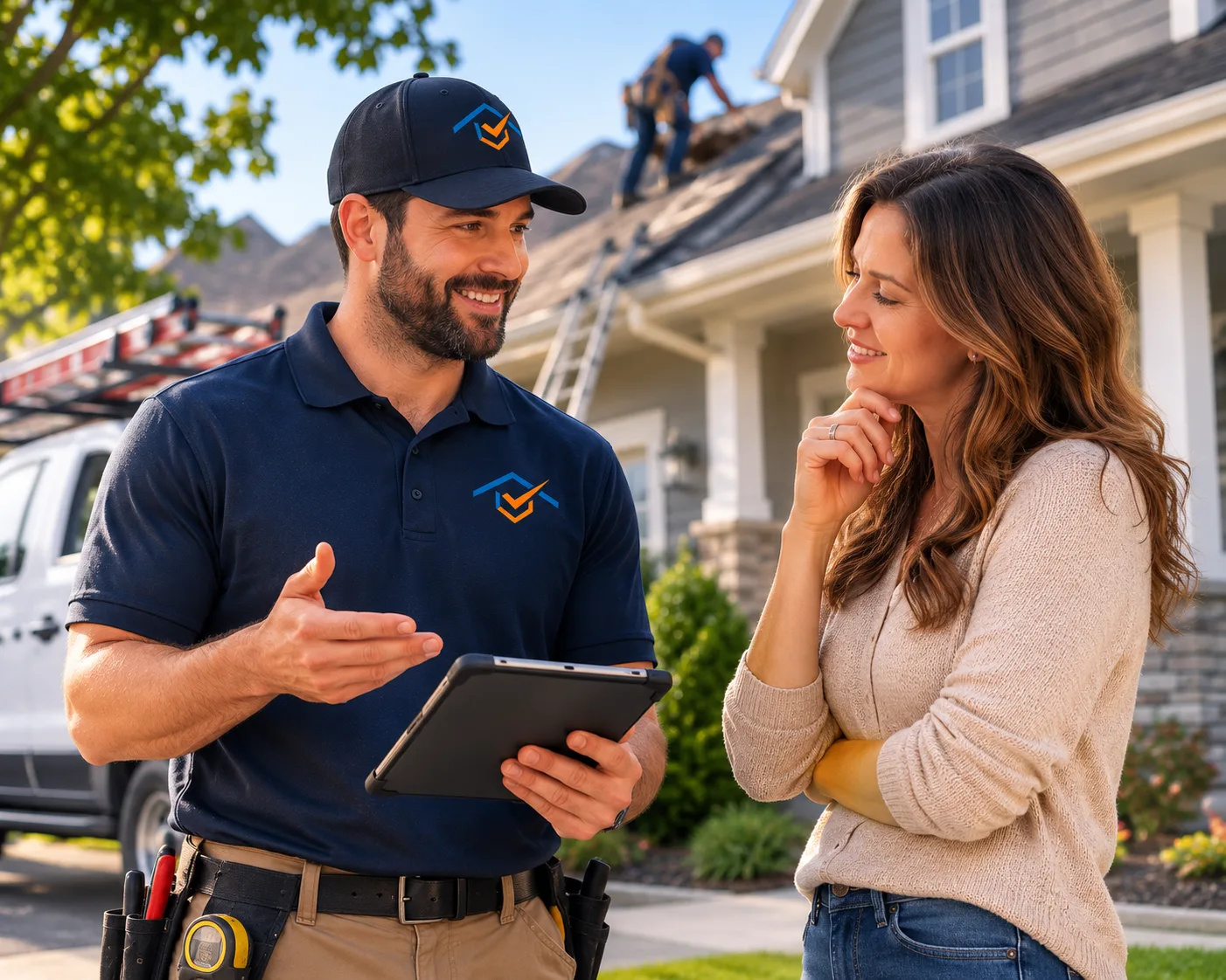 Roof Inspection FAQs in Hightstown, NJ